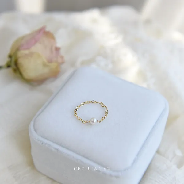 사이사이 점주 혼자 Zui 사랑 담수 14k 도금 색상이변하지않음 인싸템 여성