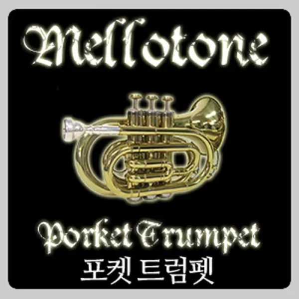 뉴페이스 멜로톤 금관악기 미니 트럼펫 HM600