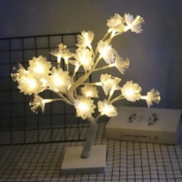 미래통상 Led 인테리어 무드등 플라워 31353 