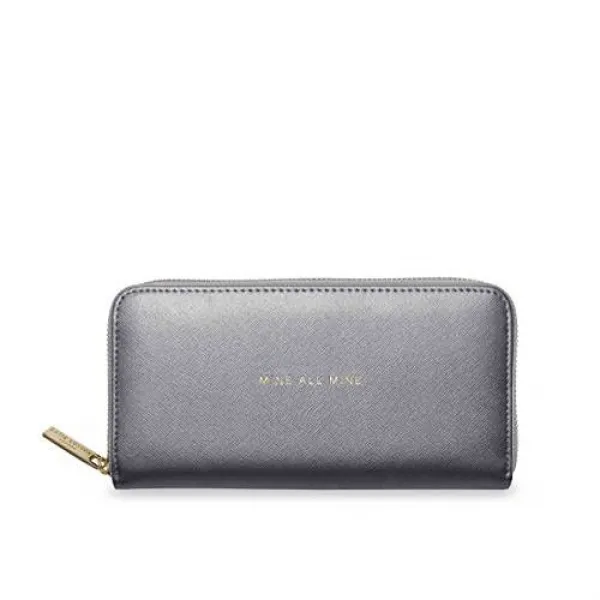 Katie Loxton - 지갑 - 광산 모든 광산 - 금속성 목탄 Katie Loxton - Wall