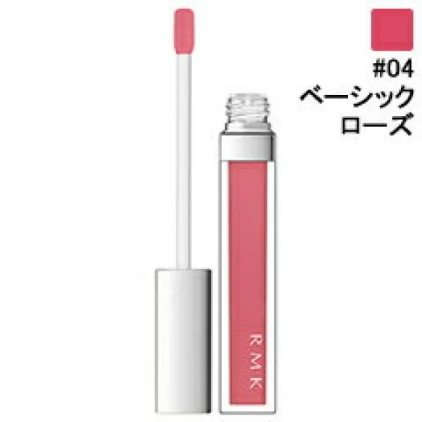 [5%off+3000엔 off쿠폰(요(요)획득)4/28 9:59까지][(오키나와 외딴 섬을 제외)]RMK컬러 립 글로스#04베이, 1