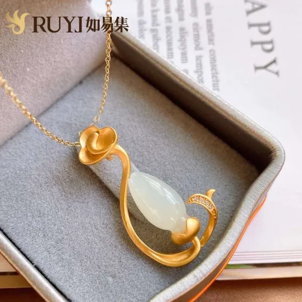 어반30 비취 옥 귀걸이 앤틱 여 차이나 클래식 초선중식 앤티크