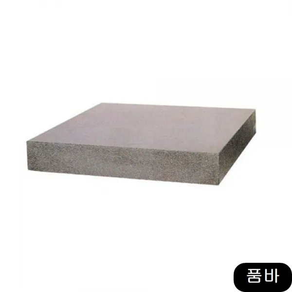 정밀 석정반 자체검사 0급 450x300x100mm 41kg