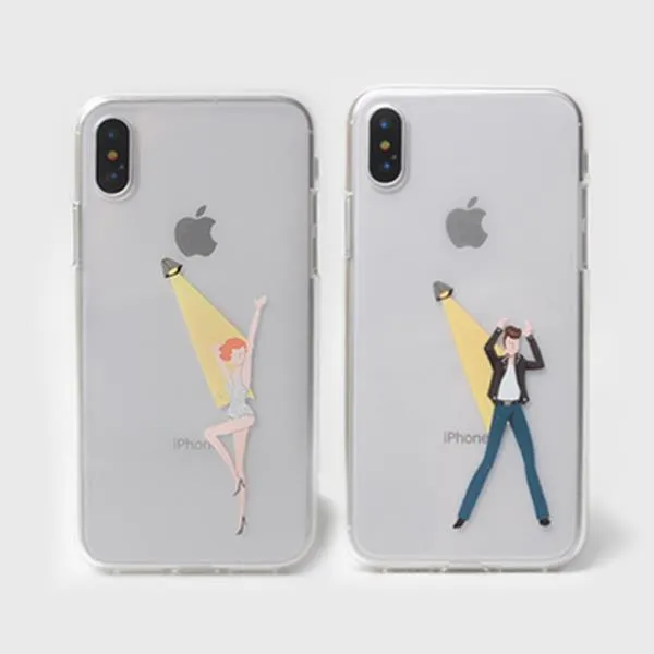 Ksw90830 Lgg6 G600 비 밥바 룰라 젤리케이스