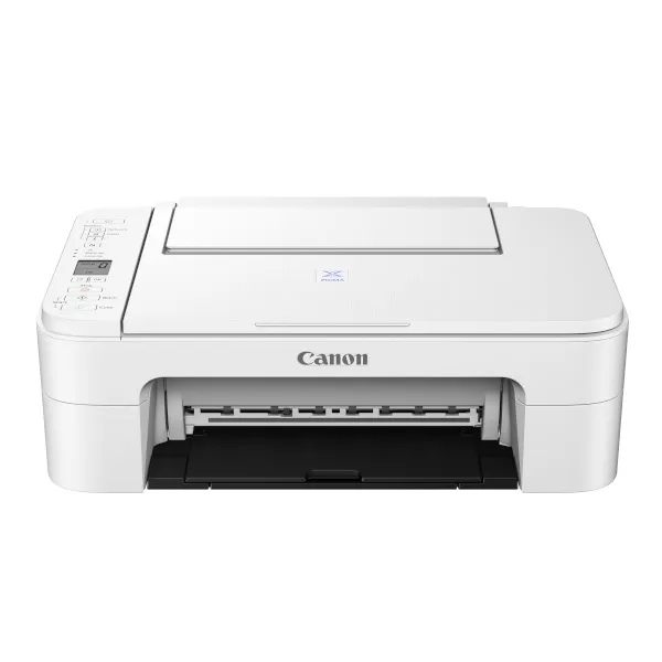라온하우스 [Canon] 캐논 프리미엄 PIXMA 잉크젯복합기 (잉크포함) 인쇄+복사+스캔 / A4 /흑백1개+컬러1개 무선네트워크 USB, 447188
