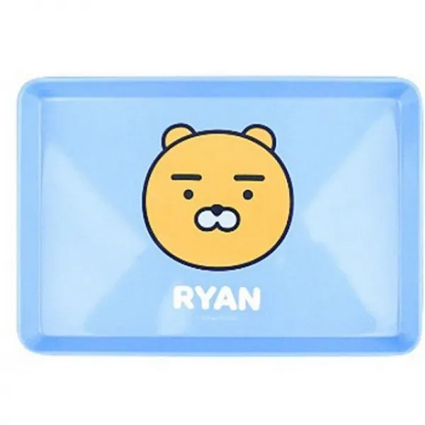 정배마트 카카오프렌즈 라이언 컬러 미니쟁반 쟁반 플레이트 해당상품