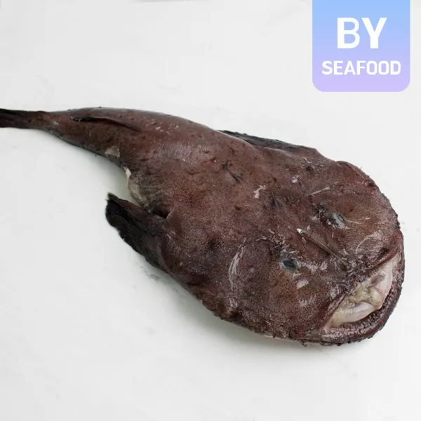 도매 냉동 문둥 최상급 아귀 7미 10kg 절단가능, 절단아귀 8미