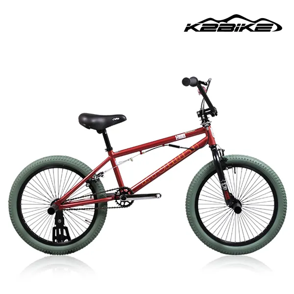 K2BIKE BMX 묘기형자전거 X-FORMER 묘기자전거, BMX X-FORMER 레드