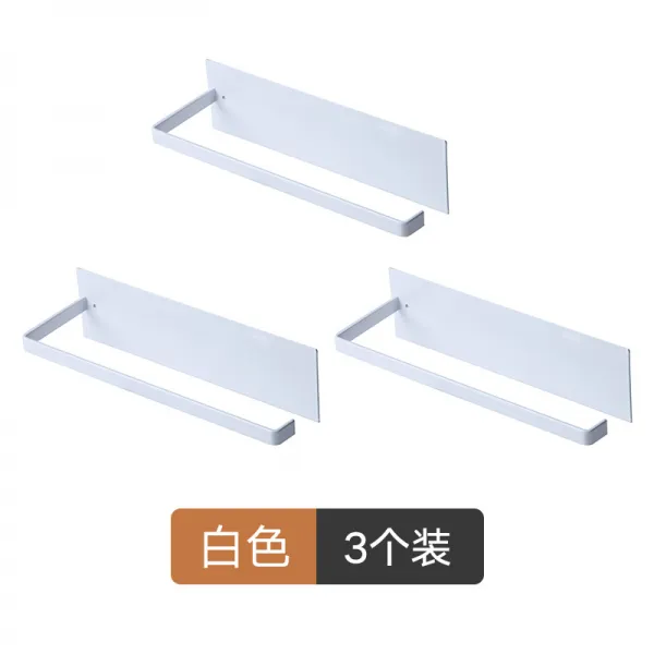 어반30 주방 키친타올 걸이 키친타월걸이 벽걸이 용지걸이 무타공 롤 랩 수 1개