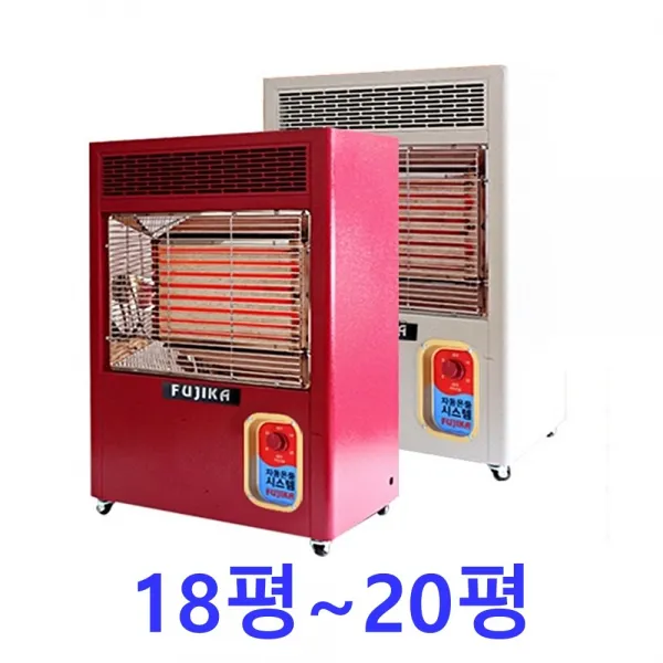 원적외선 온풍기 18평-20평 SE100 가정용전기온풍기 산업용히터 공업용온풍기 작업실 매장 작업장 거실 세미나실 사무실 회의실 식당, 레드-E100