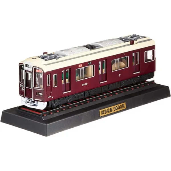 토이코 (Toyco) 사운드 트레인 한큐 전철 9000 계, 상세 설명 참조0