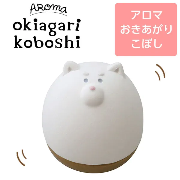 레드페이스 Hamee Decole 도제이다 그테이블 티라이트초 실내 작은 장식품 동물 스타일링 액세서리 1 2.곰돌이