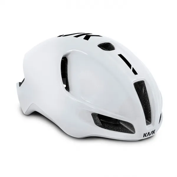 카스크 유토피아 로드 싸이클 에어로 헬멧, 화이트/블랙