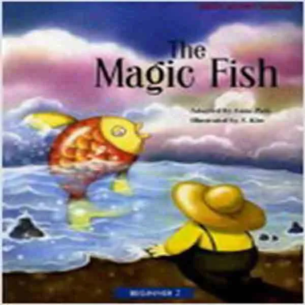 (새책) The Magic Fish (본교재nCD 1장nActivity Book)