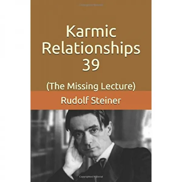 Karmic Relationships 39 : (누락 된 강의), 단일옵션