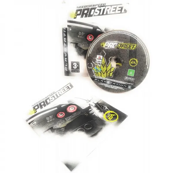 속도에 대한 필요성: 프로 스트리트 (PS3), 1, 단일상품