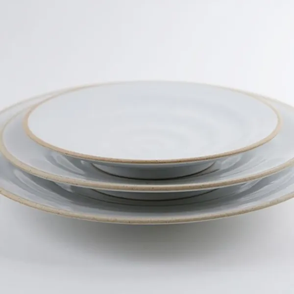 봄빛 시리즈 단아한 원형 접시 9in 본상품선택
