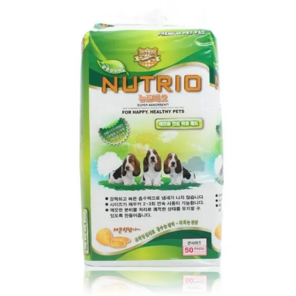 화장실 배설물 라이코스펫 50매 매트 강아지, 1