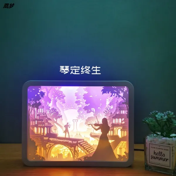 침실등 팬시 DIY 핸드메이드 광영지조등 엔틱 적층 램프 커플 로맨스 520 의미 있게 졸업하다 생일선물 2978406878, 일반 가방 룩 (자용함 )거문고 정함