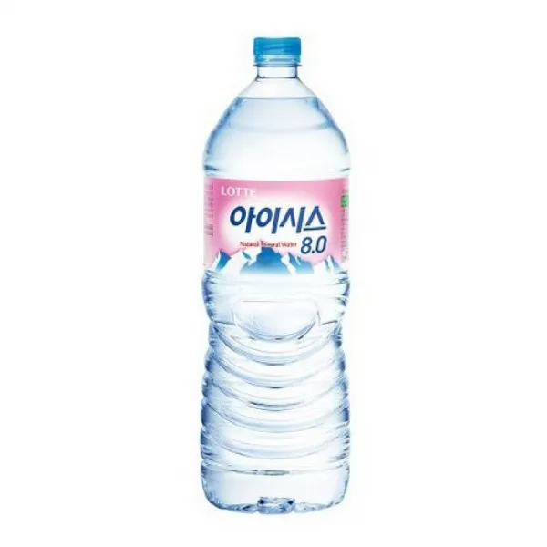 아이시스 8.0 생수, 2L, 60개