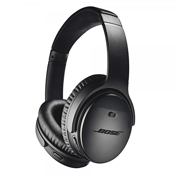 Bose 보스 무선헤드셋 2세대 QC35 II Wireless Headphones, Bose QC35 II, Black