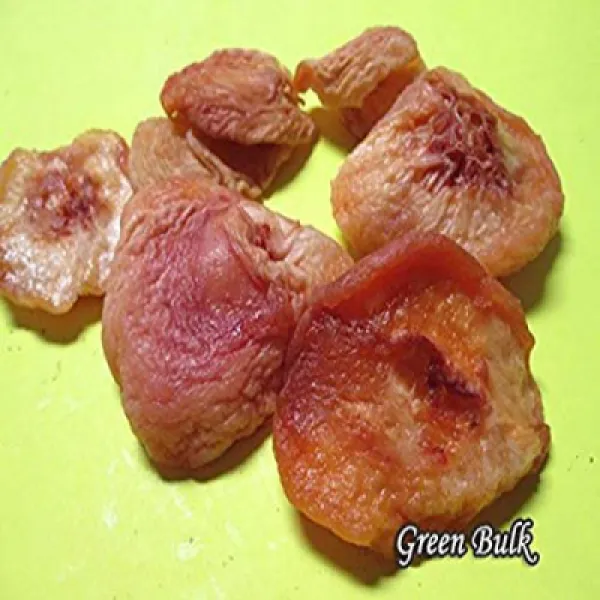 Fancy Dried Fruits- Sun Dried California Nectarines 2 lb 멋진 말린 과일-태양 건조 캘리포니아 천도 복숭아 907.2g, 1
