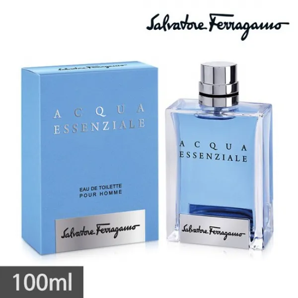 페라가모 아쿠아 에센셜 뿌르옴므 EDT 100ml