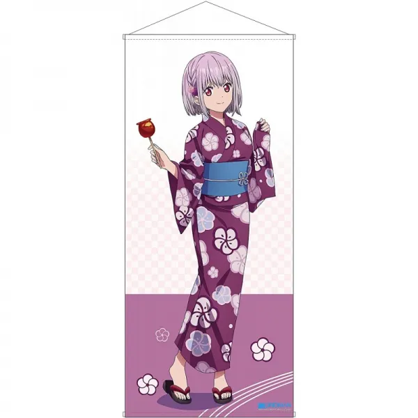 SSSS.GRIDMAN 새로운 조 꼭두서니 등신대 태피스트리 약 160 × 70cm, 단일상품