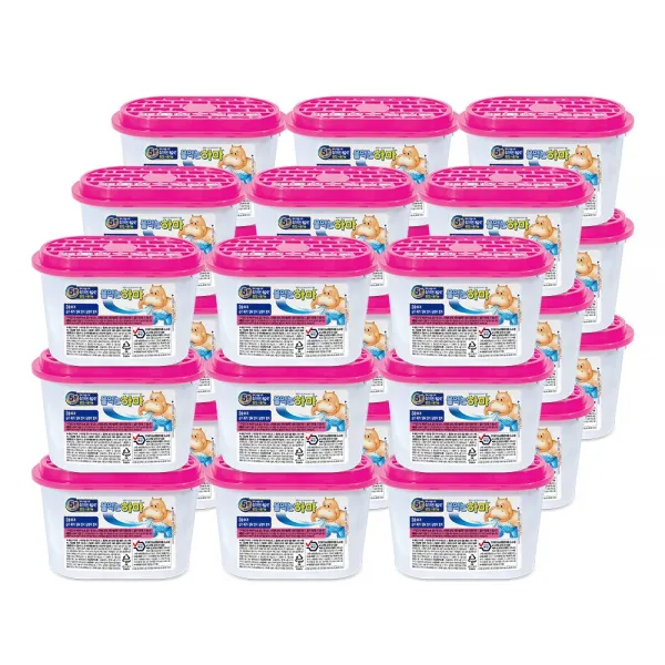 물먹는하마 옷장용, 27개입, 300g, 525ml
