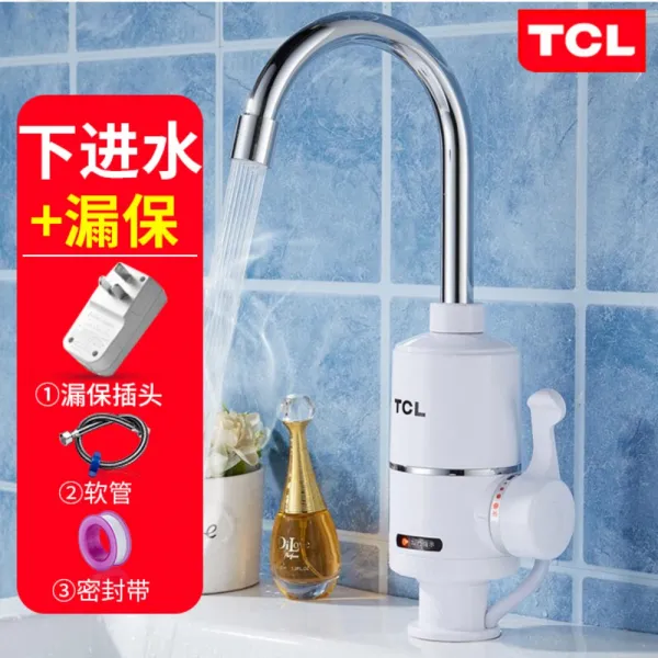 TCL TDR-30AX 속열전열수도꼭지 즉 열식주방보가용 급속수돗물건조 가열기, D개
