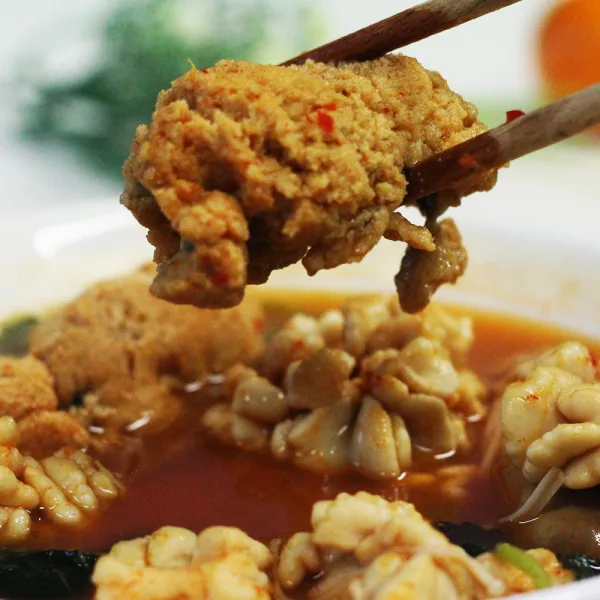  소스 증정 명태곤이800g+대구알800g 1set 800g+800g