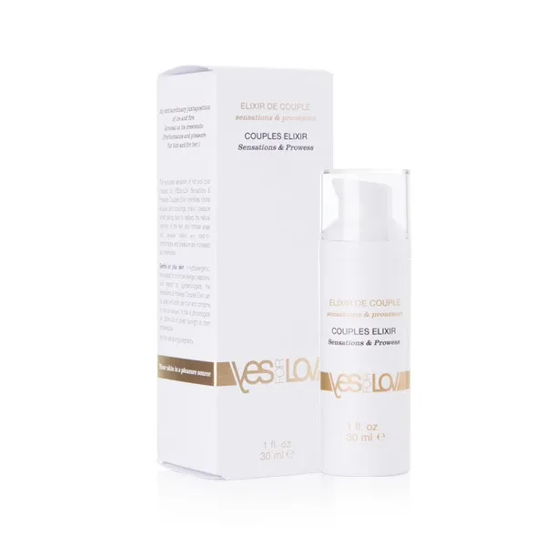 Elixir 여성 질 젤리 오르가즘크림휴대용 최음제 러브젤흥분젤, 1개, 30ml