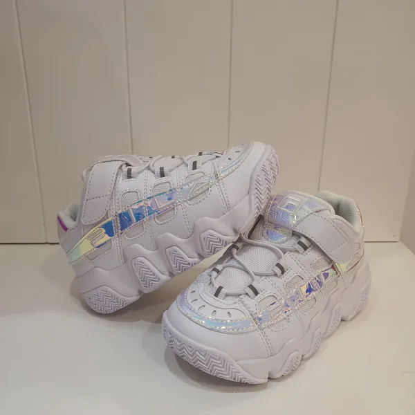 에스키즈 휠라키즈운동화 FK1HTB3044X-SIL 바리케이드97