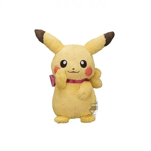 노 브랜드 제품 제일 복권 Pokemon for you ~ Romantic Dresser A 상 새침데기 피카츄 인형