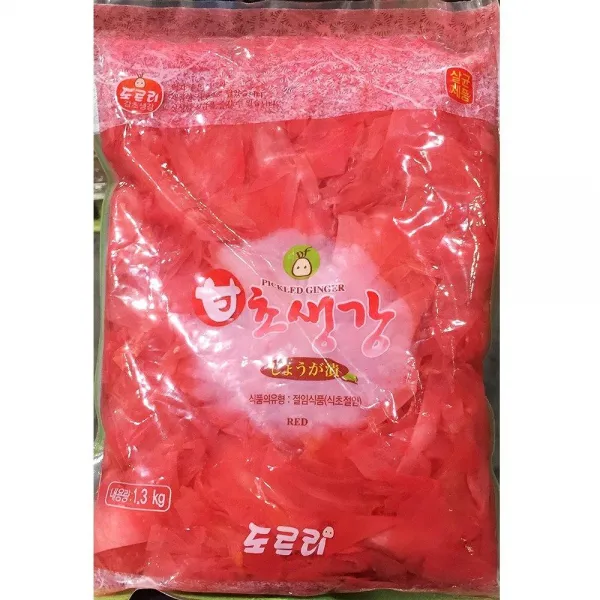 도르리푸드 적감초생강 1.3Kg X10, 단일상품
