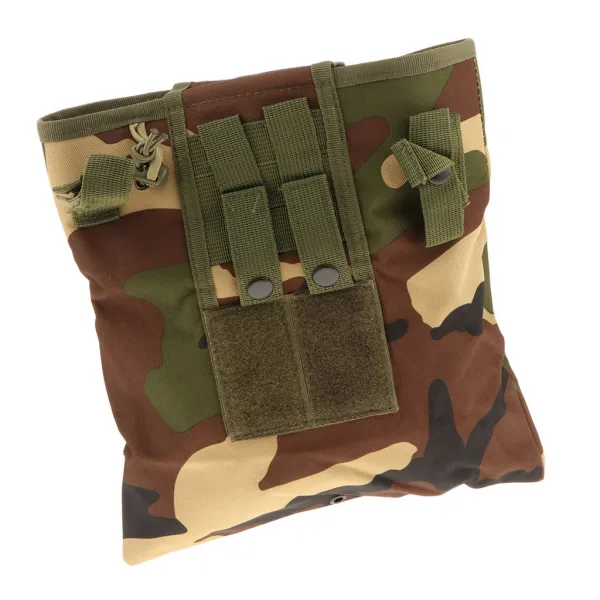 Jc 튼튼한 Moller 접을 수있는 하락 하치장 주머니 가제트 부대 조직자 허리 부대 유형 5