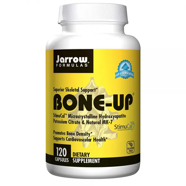 Jarrow Formulas 자로우 Bone-Up 본업 2팩 120caps, 1세트