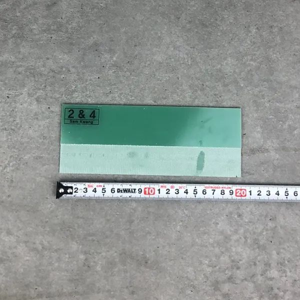 인테리어필름 시공용 두께자 (2T-4T)