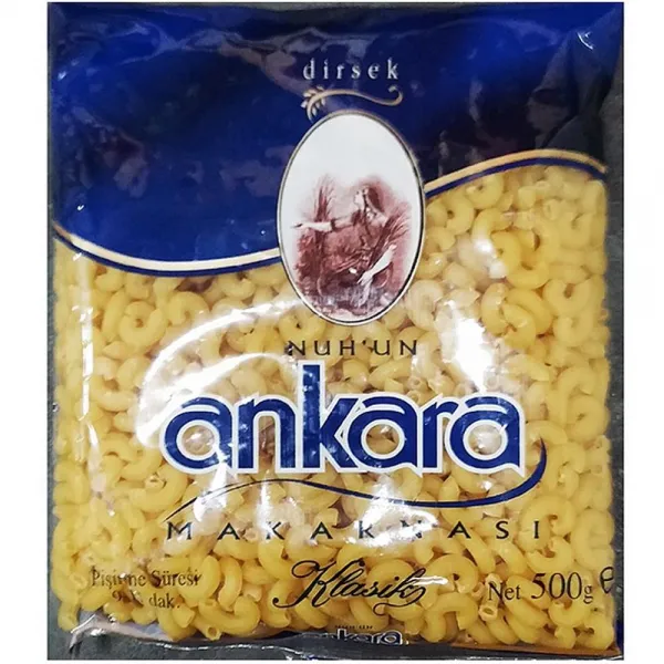 윤성커뮤니케이션 식재료 마카로니 면사랑 500g X10 파스타 1