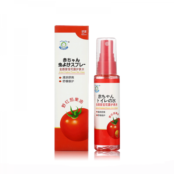 * 골드 실크 아기용 물뿌리개 65ml/땀띠는 차가운 바람과 함께 산뜻한 집안에서 아기 땀띠가 난 뒤 집밖으로 나가 모기를 쫓아 주면, 단일상품