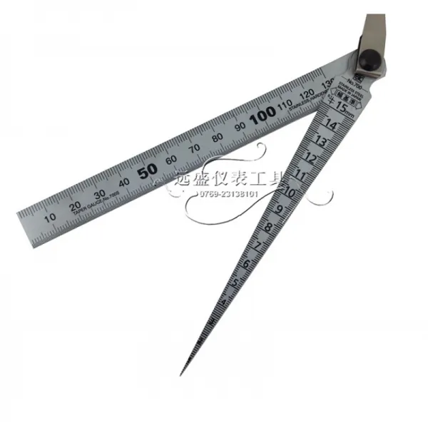 일본 의 Sk 구배 척 철 강 직척 일체 700 S 15 Mm 처분자 / 경사 게이지 + 130 Mm 직척 에 적용