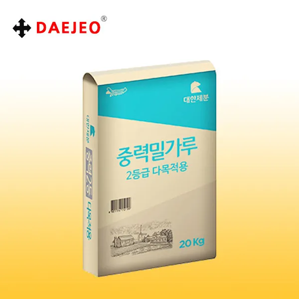 대한제분 곰표중력2등20kg 곰표밀가루 다목적밀가루 단품