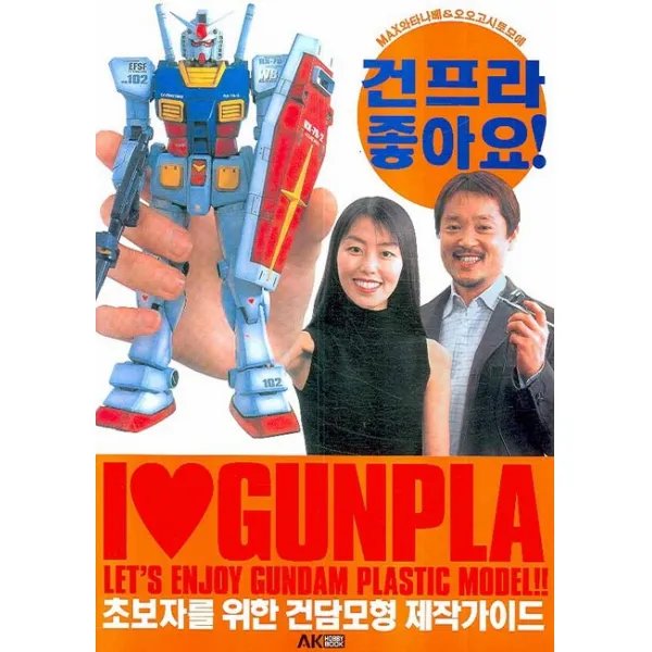 건프라 좋아요, 에이케이커뮤니케이션즈