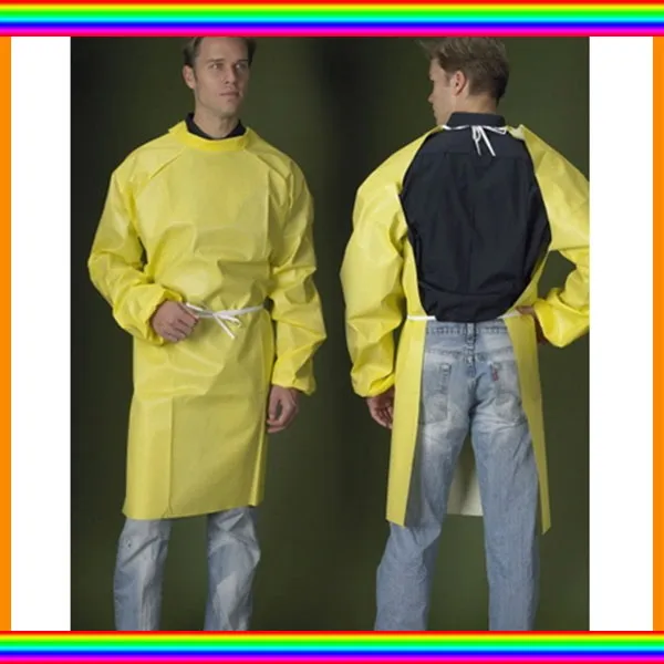 Gc쇼핑hx848g내화학 ?앞치마 긴소매형 Chemmax1 C1t A527bnj797m 단일 수량