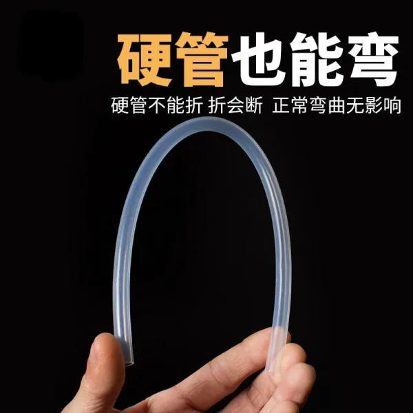 플라스틱파이프 투명 불소 용 철 고온 폴리테트라플루오로에틸렌관 내경 4MM 외경 5MM 비닐 하드 2116614748, 규격 나타내다 :내경 *외경
