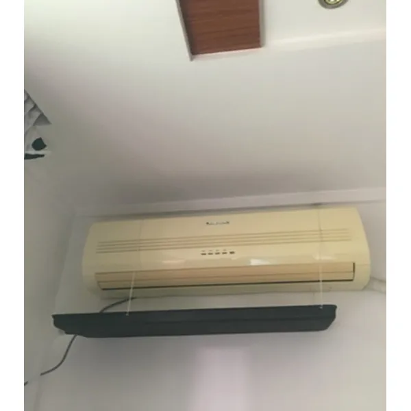 명당스토어 에어컨 인터폰 신기 물이새요 바람구멍 수판 낙숫물띠 직사각형 뒤 후크 통용, 2040 *250 송수관 댕기끈