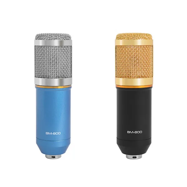 PureAv BM-800 컨덴서 마이크 스튜디오 마이크BM800/콘덴서마이크/스튜디오마이크/BJ마이크/음악방송마이크/팟빵마이크/팟케이스, 반구형 메탈 팝필터