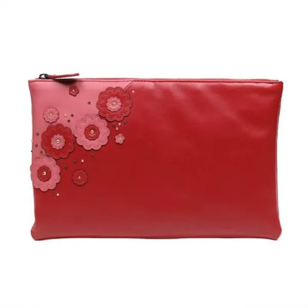 보테가베네타 나파 미듐 파우치 / 256400 Valu2 6318