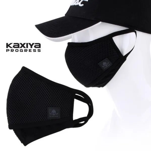  Kaxiya 카시야 남여공용 방한 매쉬패턴 입체마스크 상세설명 참조