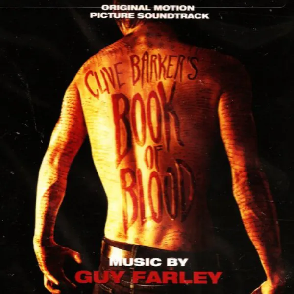 Clive Barker's Book of Blood (Soundtrack) Clive Barker의 피의 책 (사운드 트랙), 1